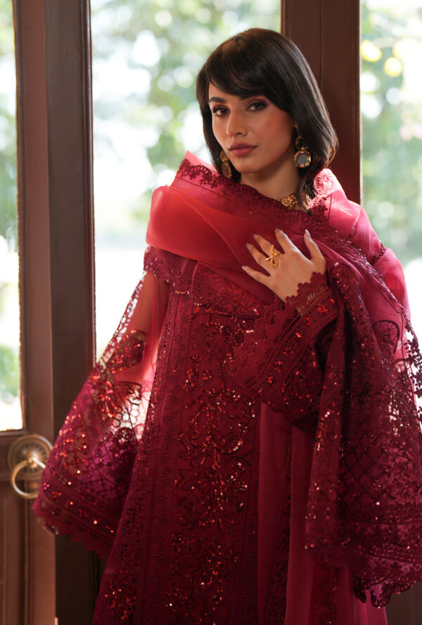 Cutwork Edit'26 AJR Couture | Belle– AJR-CWE-03-2
