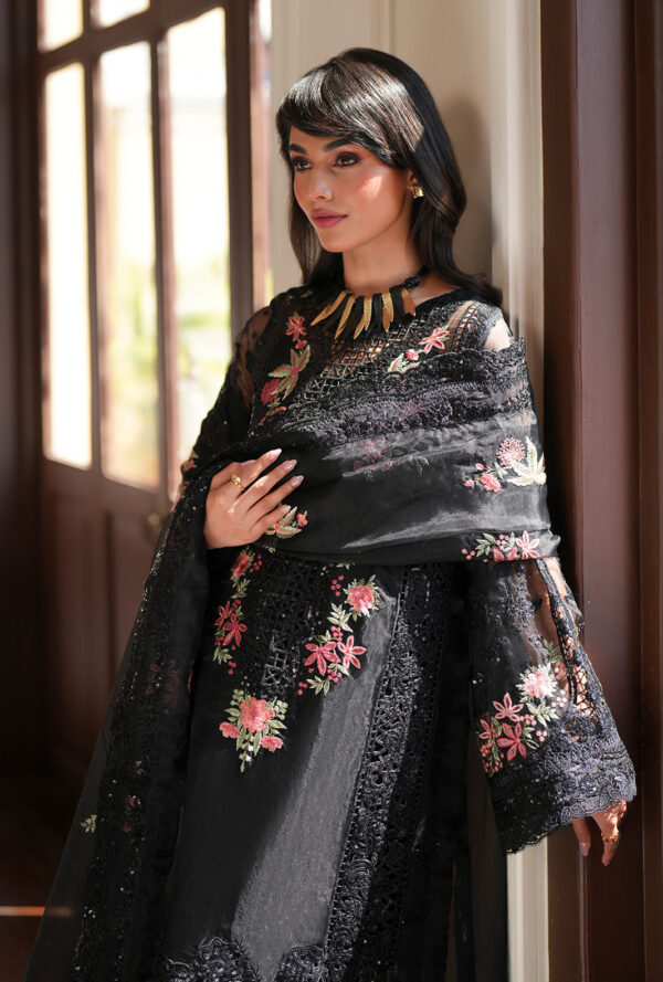 Cutwork Edit'26 AJR Couture | Ivy– AJR-CWE-05-2