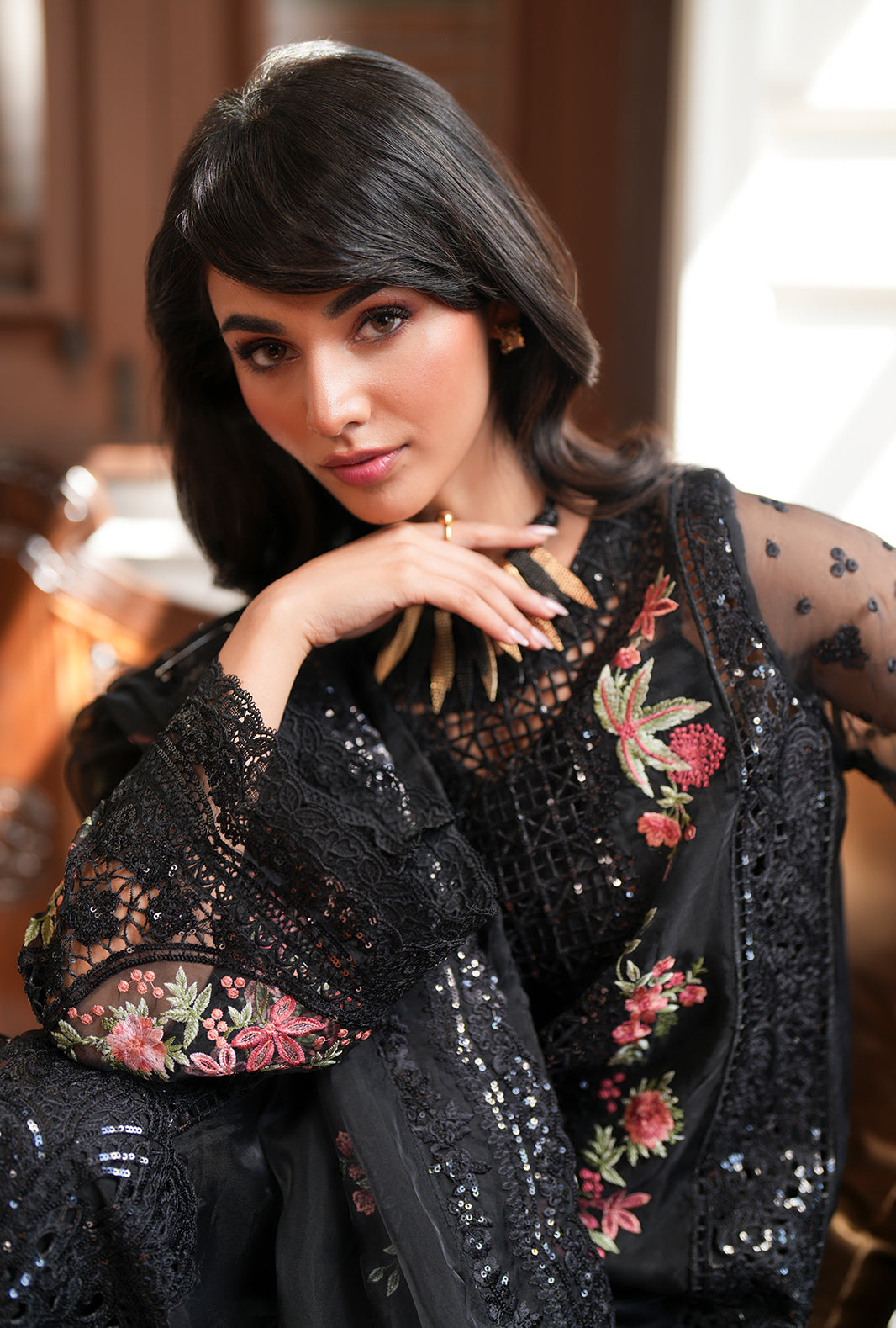 Ajr-cwe-05-7 Cutwork Edit'26 AJR Couture | Ivy– AJR-CWE-05-7