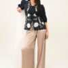 Nishat Linen Winter Collection 2026 | Embroidered Tunic - AW25-28