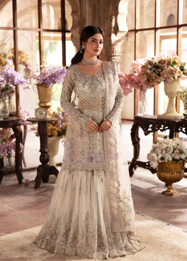 Maahi Festive Unstitched '26 Kanwal Malik | Roshni