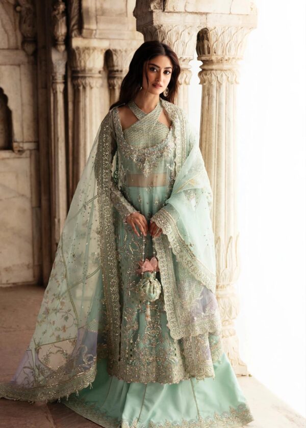 Maahi Festive Unstitched '26 Kanwal Malik | Hareem