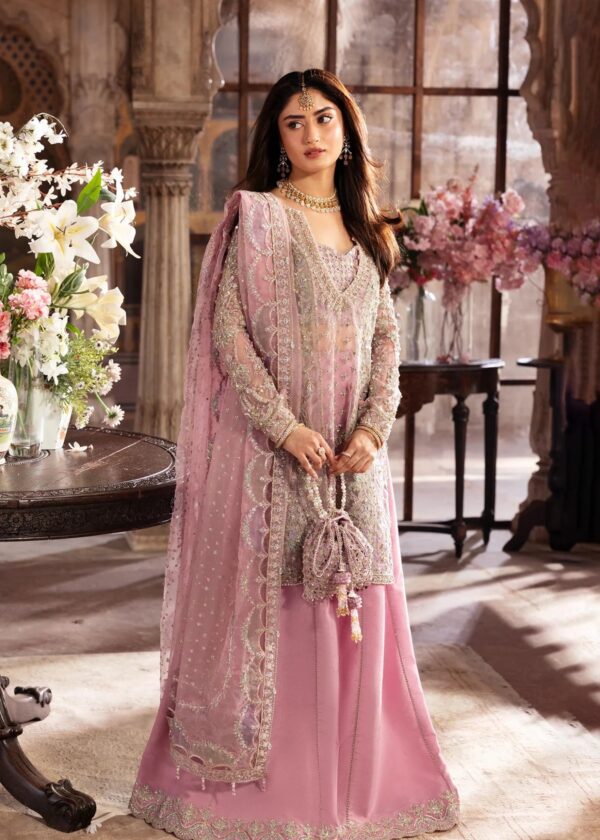 Maahi Festive Unstitched '26 Kanwal Malik | Mehru