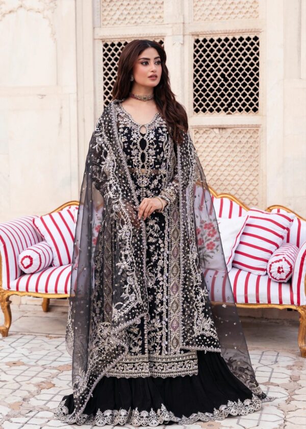 Maahi Festive Unstitched '26 Kanwal Malik | Aman