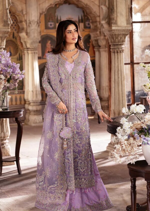 Maahi Festive Unstitched '26 Kanwal Malik | Ayla