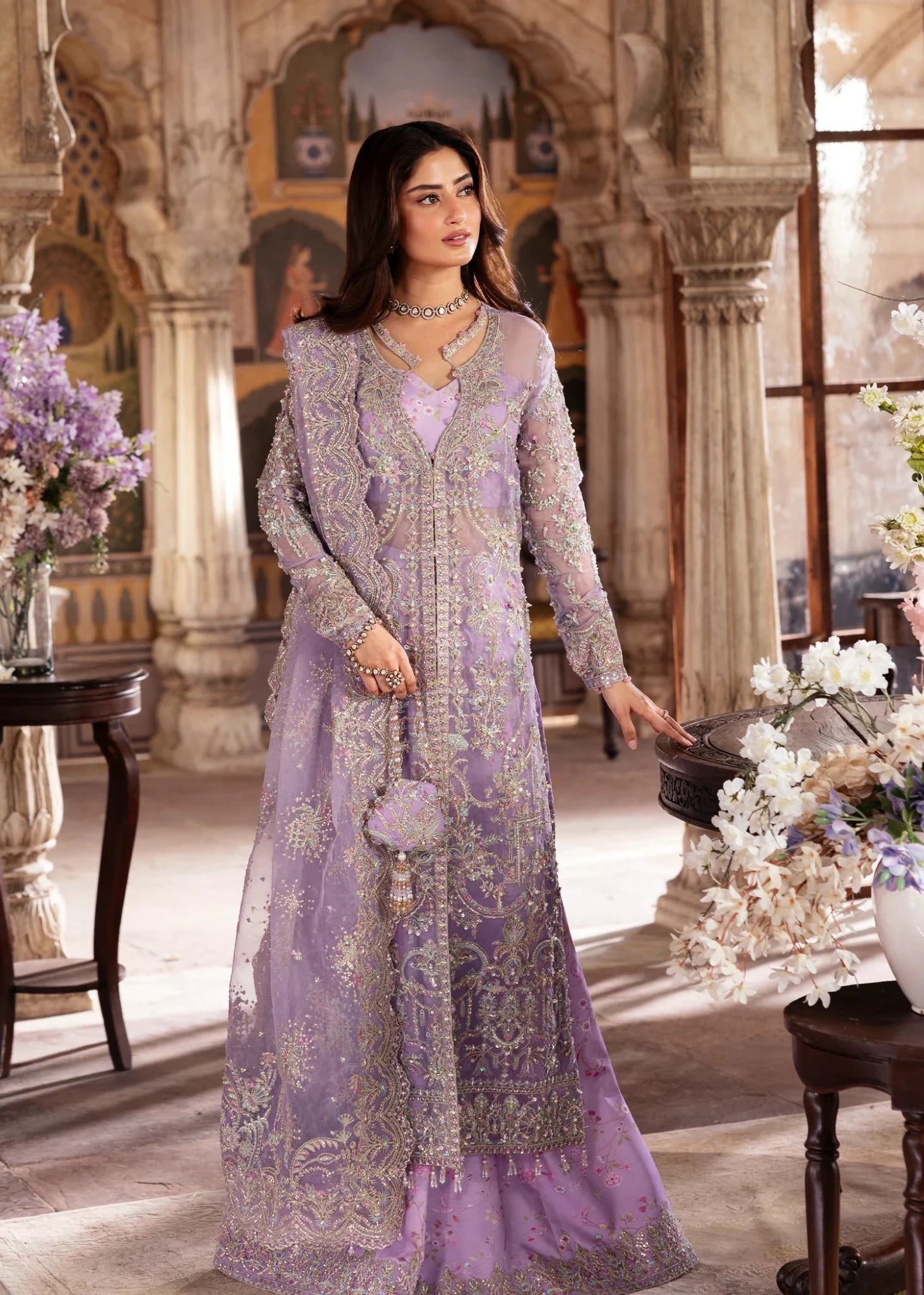 Maahi festive unstitched '26 kanwal malik | ayla Maahi Festive Unstitched '26 Kanwal Malik | Ayla