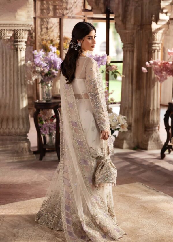 Maahi Festive Unstitched '26 Kanwal Malik | Roshni– Artboard1copy