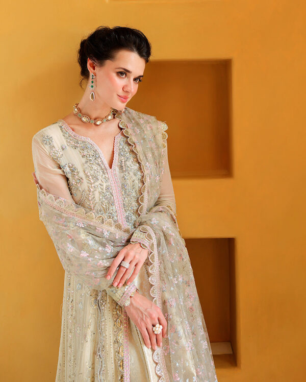 Alternative view of Bachelorette Chronicles Chiffon by Mushq | Blush Hour