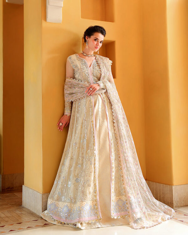 Bachelorette Chronicles Chiffon by Mushq | Blush Hour