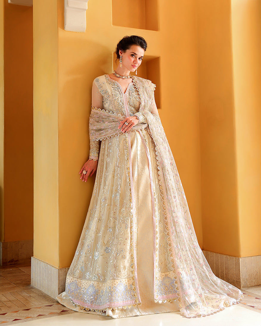 Bachelorette chronicles chiffon by mushq | blush hour Bachelorette Chronicles Chiffon by Mushq | Blush Hour