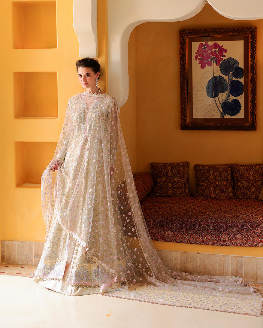 Bachelorette chronicles chiffon by mushq | blush hour Bachelorette Chronicles Chiffon by Mushq | Blush Hour - Image 6