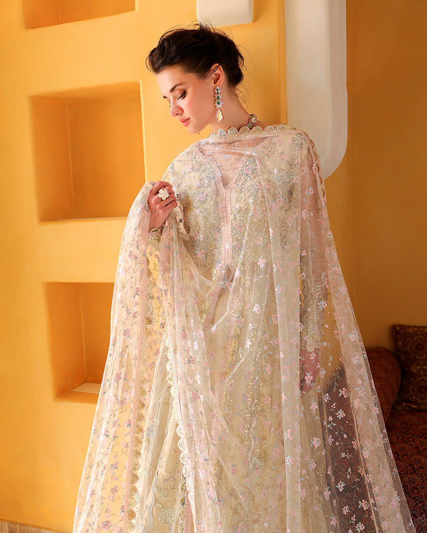 Bachelorette chronicles chiffon by mushq | blush hour Bachelorette Chronicles Chiffon by Mushq | Blush Hour - Image 4