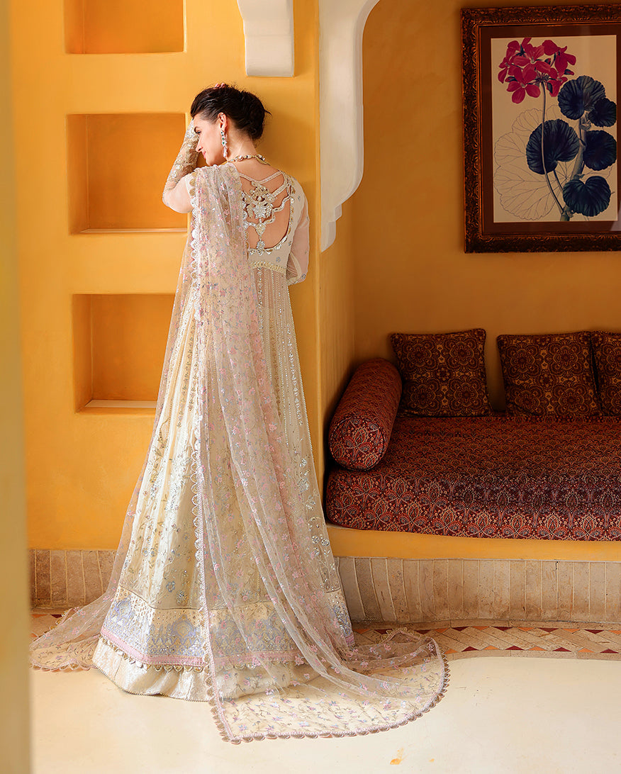 Bachelorette chronicles chiffon by mushq | blush hour Bachelorette Chronicles Chiffon by Mushq | Blush Hour - Image 3