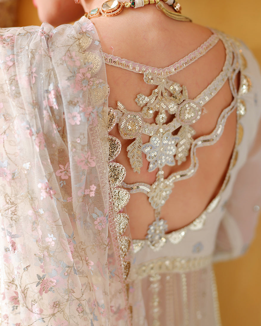 Bachelorette chronicles chiffon by mushq | blush hour Bachelorette Chronicles Chiffon by Mushq | Blush Hour - Image 5
