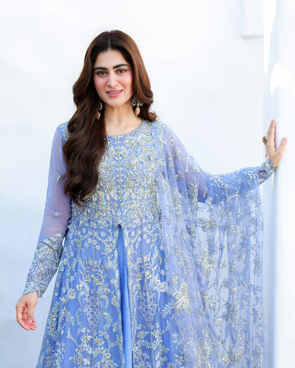 Bachelorette chronicles chiffon by mushq | blushing bride Bachelorette Chronicles Chiffon by Mushq | Blushing Bride - Image 4