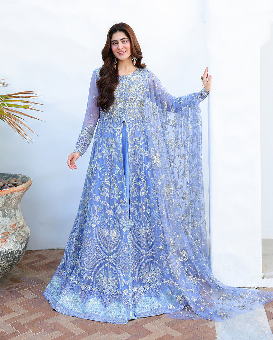 Bachelorette chronicles chiffon by mushq | blushing bride Bachelorette Chronicles Chiffon by Mushq | Blushing Bride - Image 5