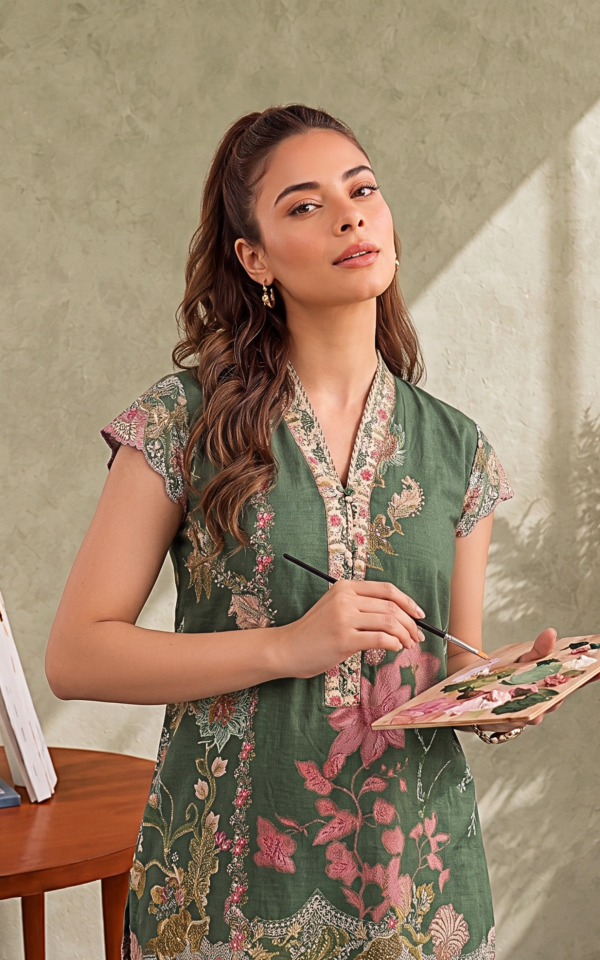 Cu26-06_4 Asifa & Nabeel Soha (CU26-06) | 3pcs Unstitched Cambric– CU26-06 4