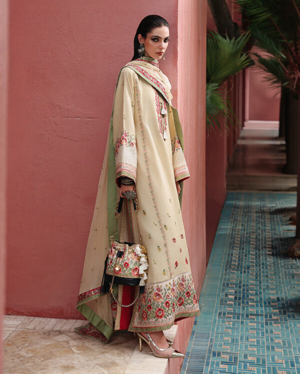 Mushq Nuvera Silk Cardinal Gem– CardinalGem 3