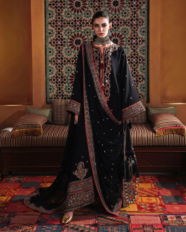 CarmineJewel_1 Mushq Nuvera Silk Carmine Jewel