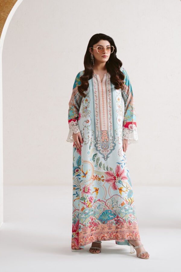 AK Kaftans Ammara Khan | Rosalie (D-01)