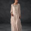 AK Kaftans Ammara Khan | Embroidered Elegance Kaftan Set (D-12)