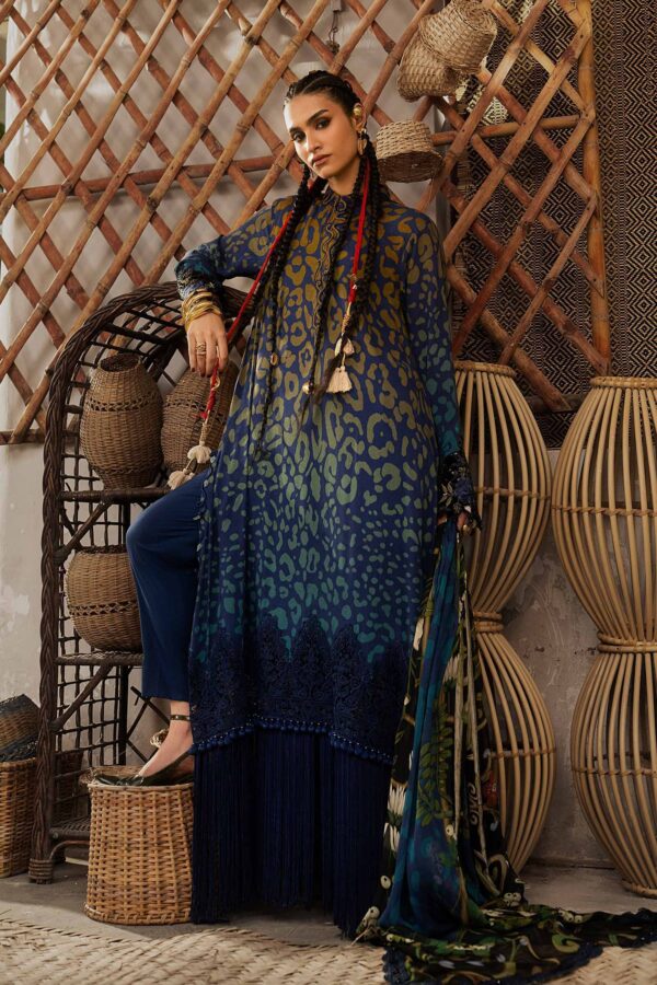 M Prints Maria B | Embroidered Linen Suit - Blue (MPT-3101-B)– D-1B-B M Prints Maria B | Embroidered Linen Suit - Blue (MPT-3101-B)– D-1B-B