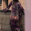 M prints maria b | embroidered cambric suit - purple (mpt-3102-b) M Prints Maria B | Embroidered Cambric Suit - Purple (MPT-3102-B)