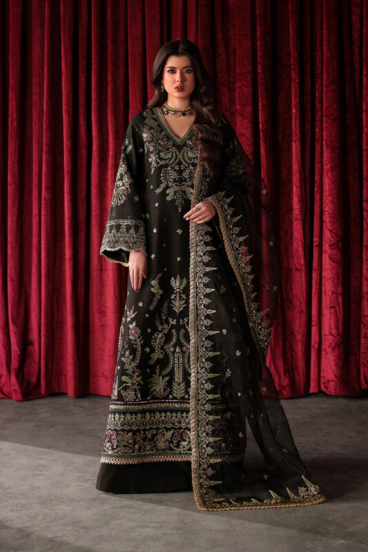 Emaan Adeel Verve Silk Edit LUCE