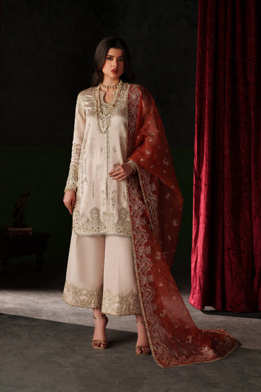 Emaan Adeel Verve Silk Edit POISE