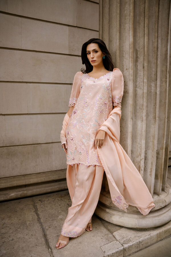 Nimr '26 Sobia Nazir | Rosé Nimr '26 Sobia Nazir | Rosé
