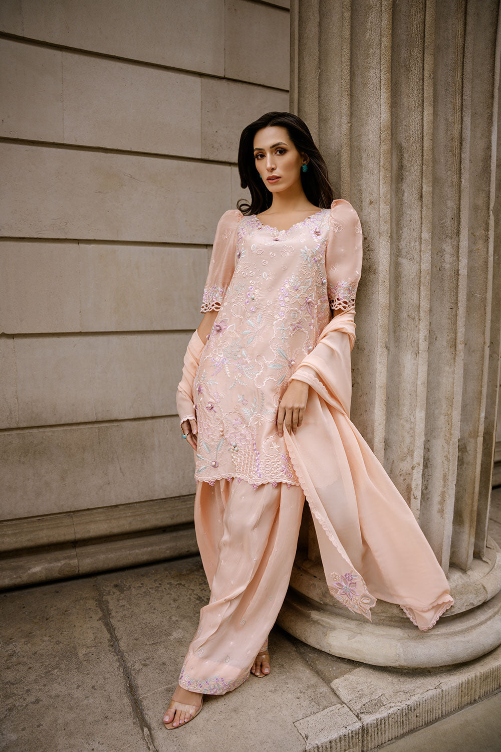 Nimr '26 sobia nazir | rosé Nimr '26 Sobia Nazir | Rosé
