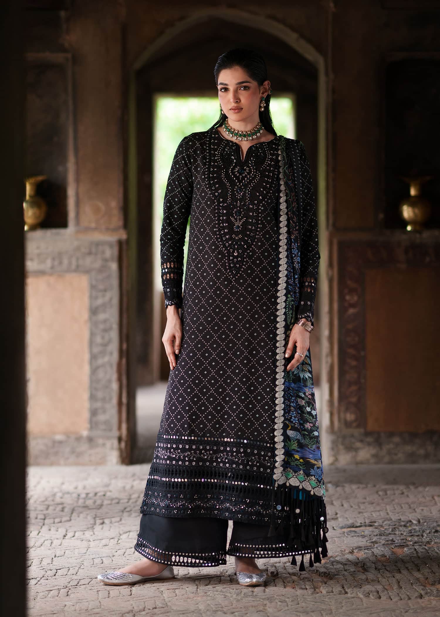 Zeenat formals'26 by sadaf fawad khan riwaz Zeenat Formals'26 by Sadaf Fawad Khan Riwaz