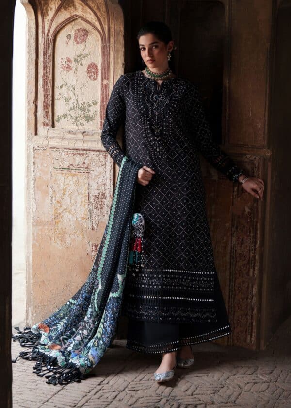 Zeenat formals'26 by sadaf fawad khan riwaz– detail view 6 Zeenat Formals'26 by Sadaf Fawad Khan Riwaz– detail view 6