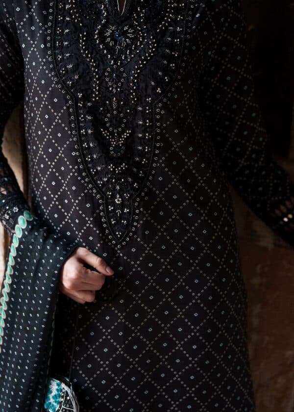Zeenat formals'26 by sadaf fawad khan riwaz– detail view 7 Zeenat Formals'26 by Sadaf Fawad Khan Riwaz– detail view 7