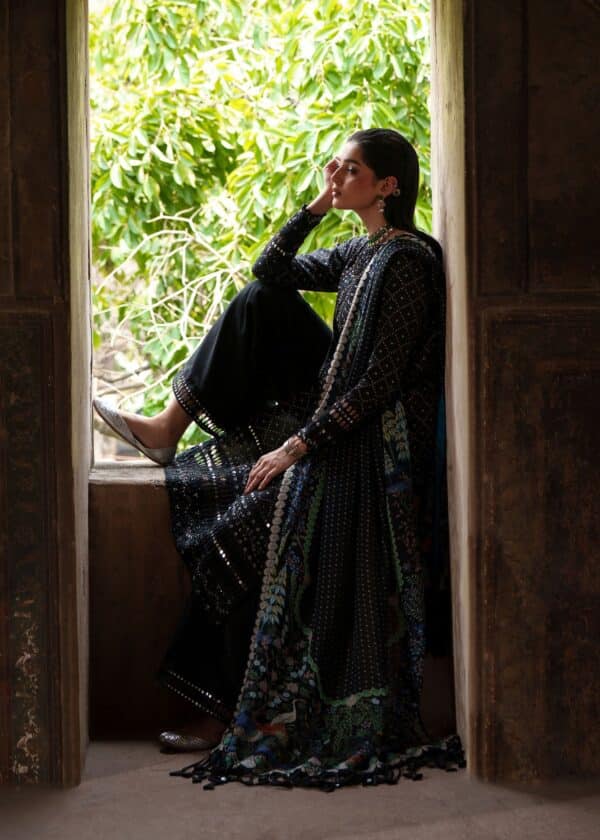 Zeenat formals'26 by sadaf fawad khan riwaz– detail view 3 Zeenat Formals'26 by Sadaf Fawad Khan Riwaz– detail view 3