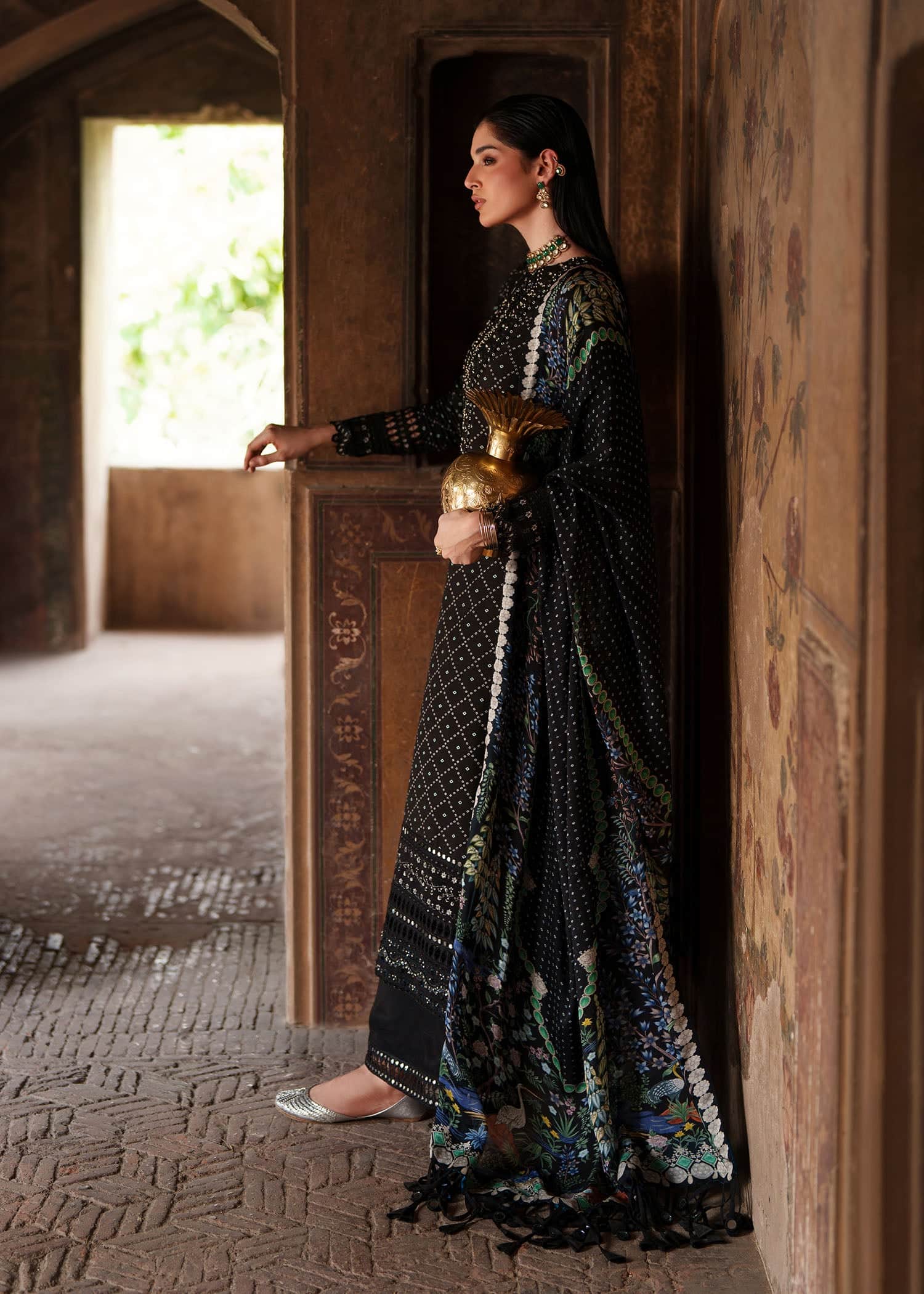 Zeenat formals'26 by sadaf fawad khan riwaz– detail view 11 Zeenat Formals'26 by Sadaf Fawad Khan Riwaz– detail view 11
