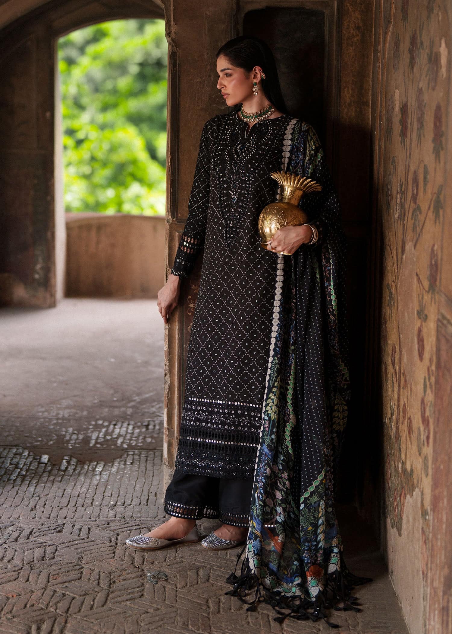 Zeenat formals'26 by sadaf fawad khan riwaz– alternate view Zeenat Formals'26 by Sadaf Fawad Khan Riwaz– alternate view