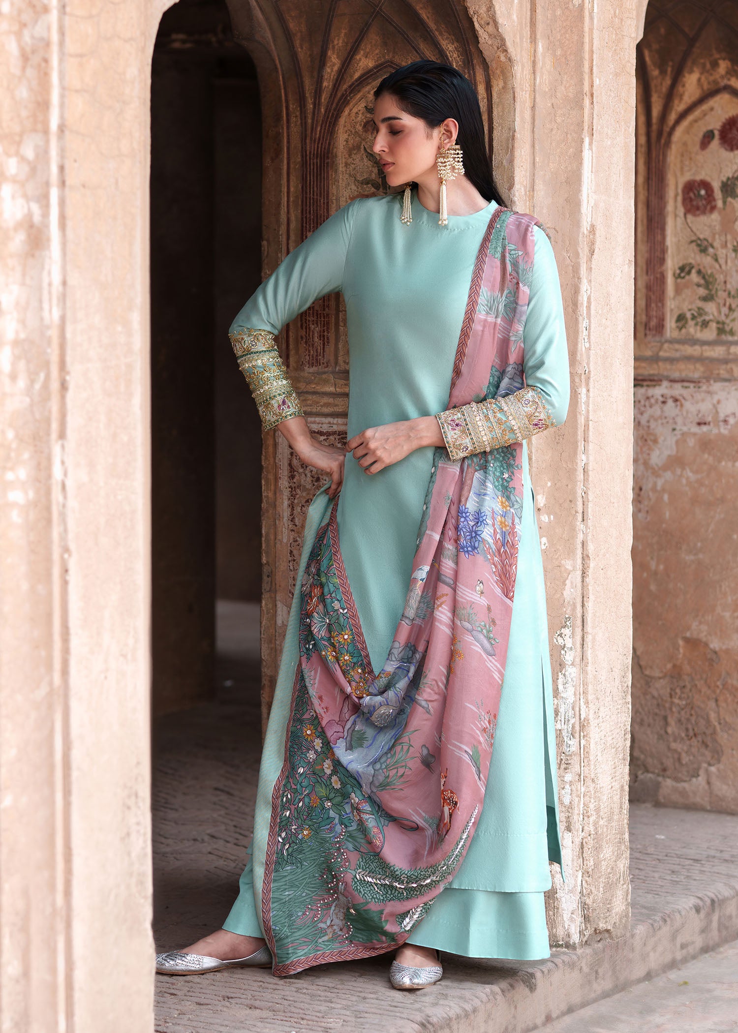 Zeenat Formals’26 by Sadaf Fawad Khan Eliza