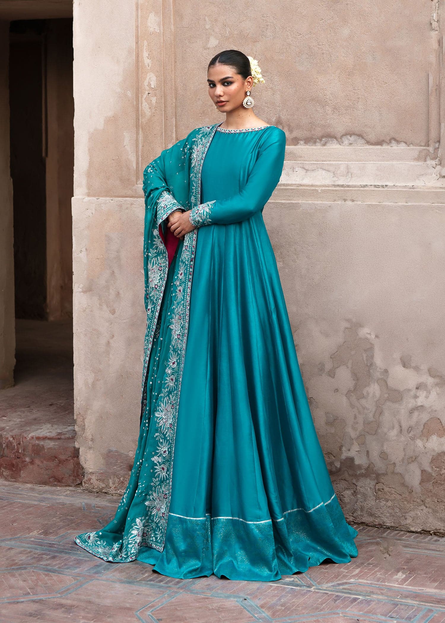 Zeenat formals'26 by sadaf fawad khan zarafshan Zeenat Formals'26 by Sadaf Fawad Khan Zarafshan
