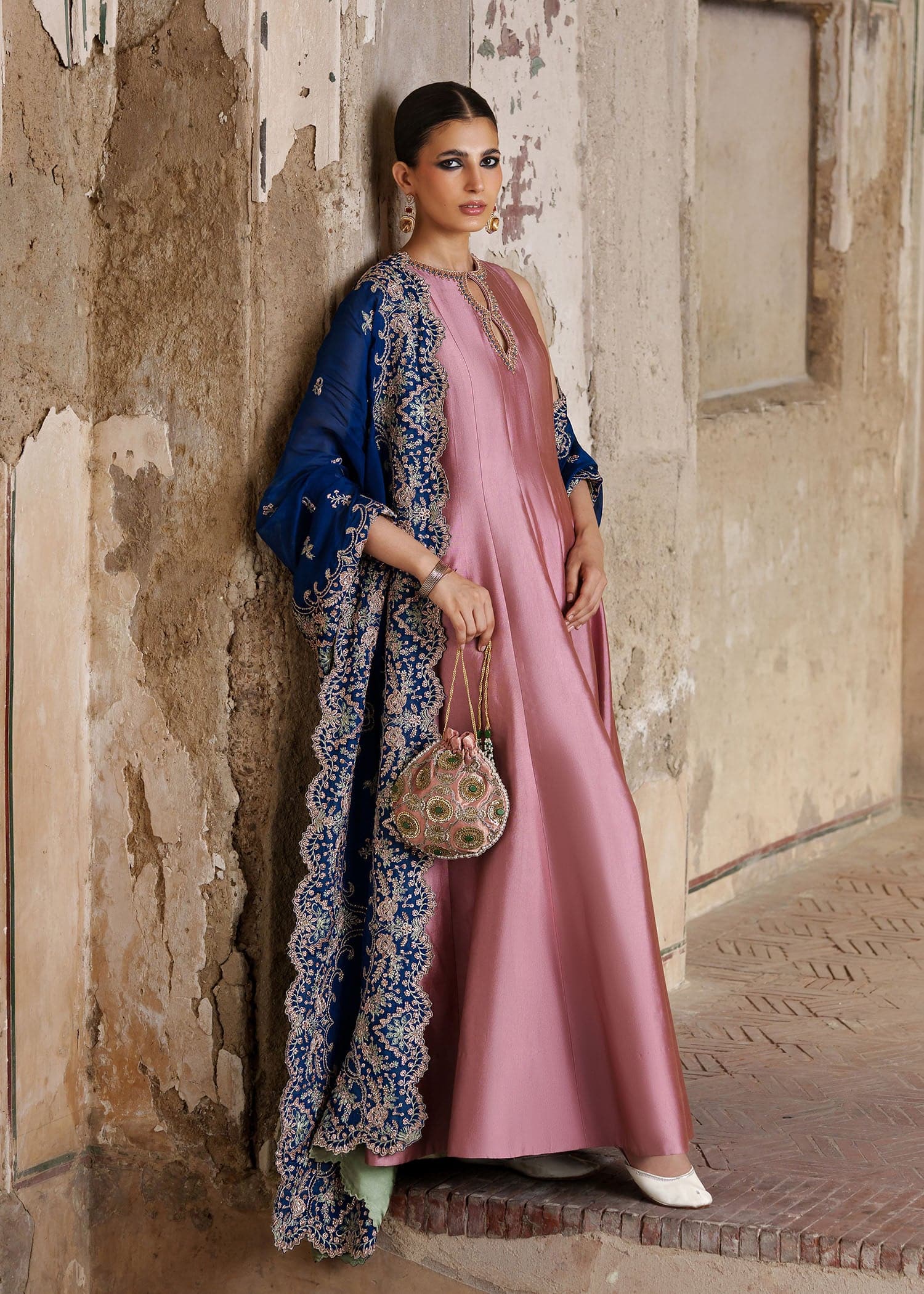 Zeenat formals'26 by sadaf fawad khan mehwar– detail view 3 Zeenat Formals'26 by Sadaf Fawad Khan Mehwar– detail view 3