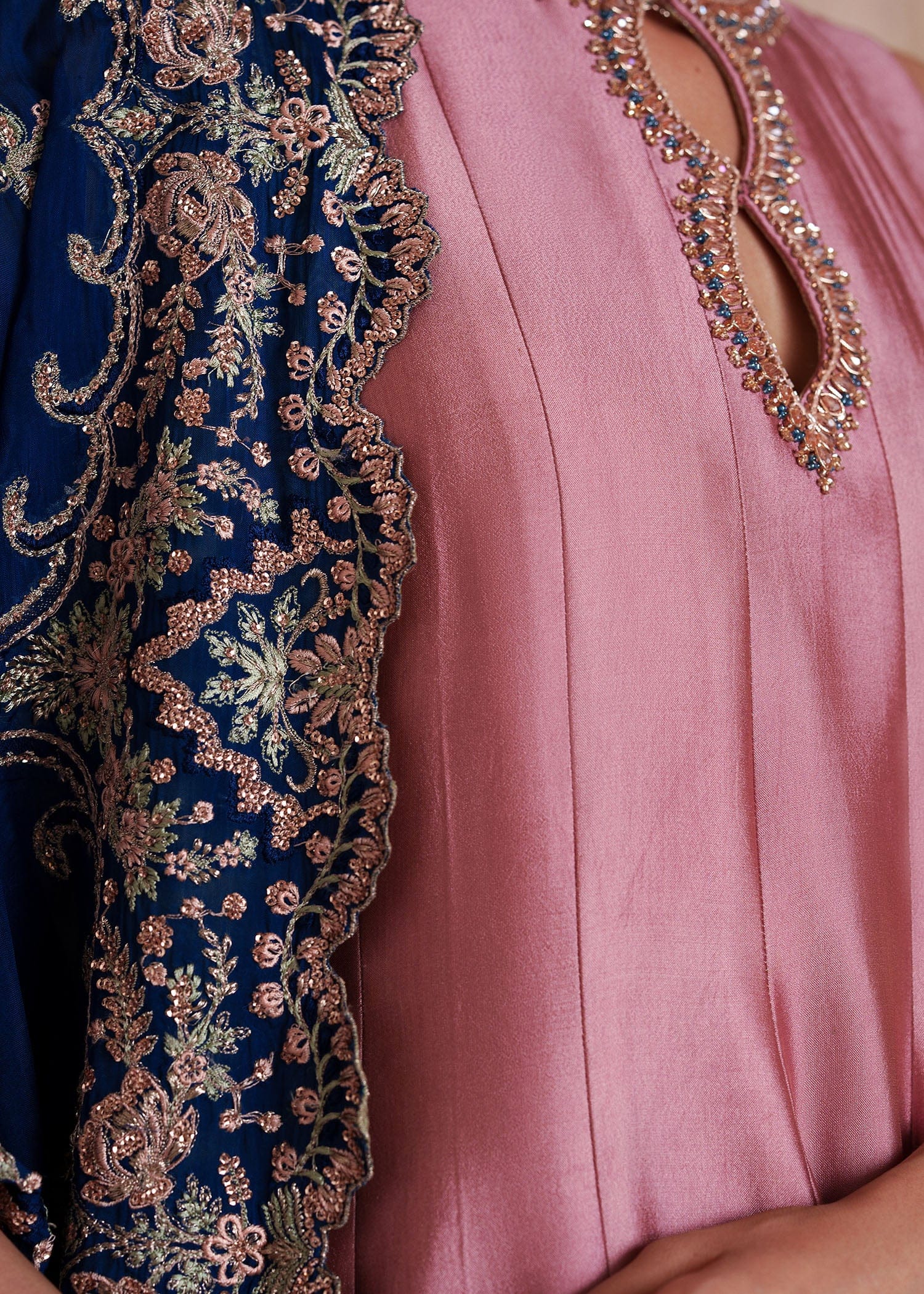 Zeenat formals'26 by sadaf fawad khan mehwar– detail view 2 Zeenat Formals'26 by Sadaf Fawad Khan Mehwar– detail view 2
