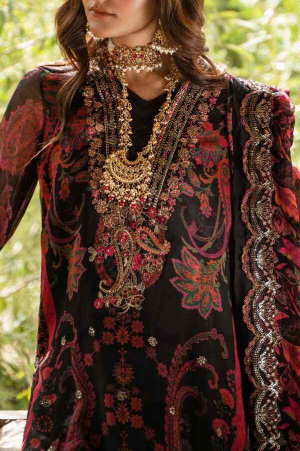 Charizma vasal winter v2 2026 3-pc unstitched embroidered chiffon collection vslw6-16– detail view 3 Charizma Vasal Winter V2 2026 3-PC Unstitched Embroidered Chiffon Collection VSLW6-16– detail view 3