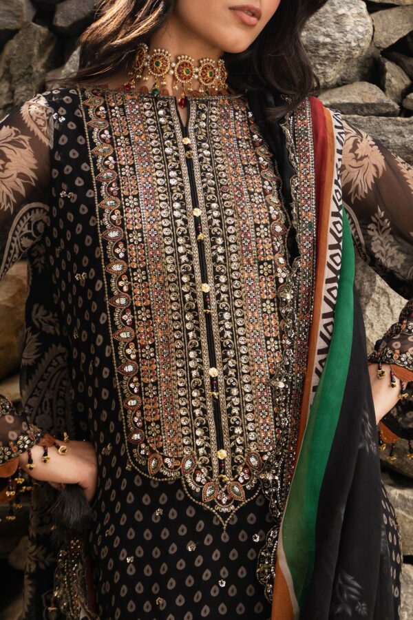 Charizma vasal winter v2 2026 3-pc unstitched embroidered chiffon collection vslw6-15– detail view 2 Charizma Vasal Winter V2 2026 3-PC Unstitched Embroidered Chiffon Collection VSLW6-15– detail view 2