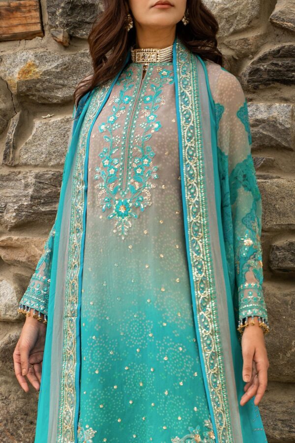 Charizma Vasal Winter V2 2026 3-PC Unstitched Embroidered Chiffon Collection VSLW6-17– alternate view Charizma Vasal Winter V2 2026 3-PC Unstitched Embroidered Chiffon Collection VSLW6-17– alternate view