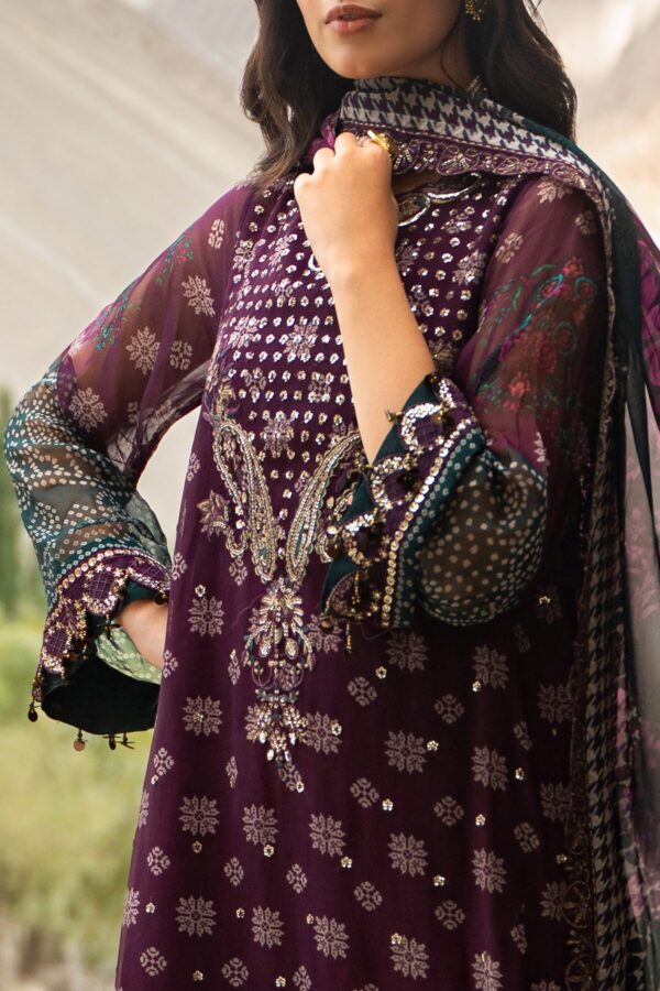 Charizma vasal winter v2 2026 3-pc unstitched embroidered chiffon collection vslw6-12– detail view 2 Charizma Vasal Winter V2 2026 3-PC Unstitched Embroidered Chiffon Collection VSLW6-12– detail view 2
