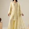 Dw-pf26-07yellow-a Maria B Luxury Pret 2026