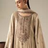 Dw-w26-56-coffe-d Maria B Luxury Pret 2026