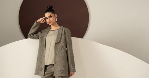 Dw-w26-73-grey-l Maria B Luxury Pret 2026– DW-W26-73-Grey-L
