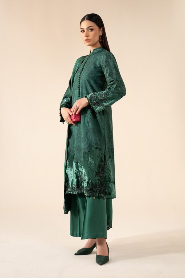 Maria b luxury pret 2026– dww2575side c Maria B Luxury Pret 2026– DWW2575Side C