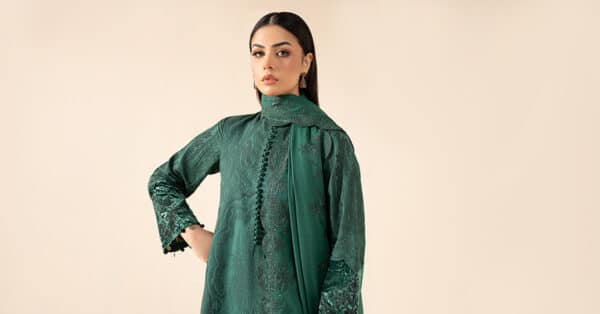 Maria b luxury pret 2026– detail view 5 Maria B Luxury Pret 2026– detail view 5